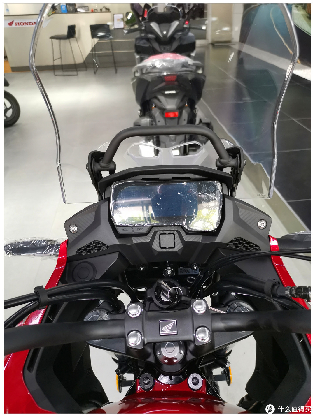 Honda Wing 本田 小翅膀 CB400F和 CB400X以及 其他竞品 短评