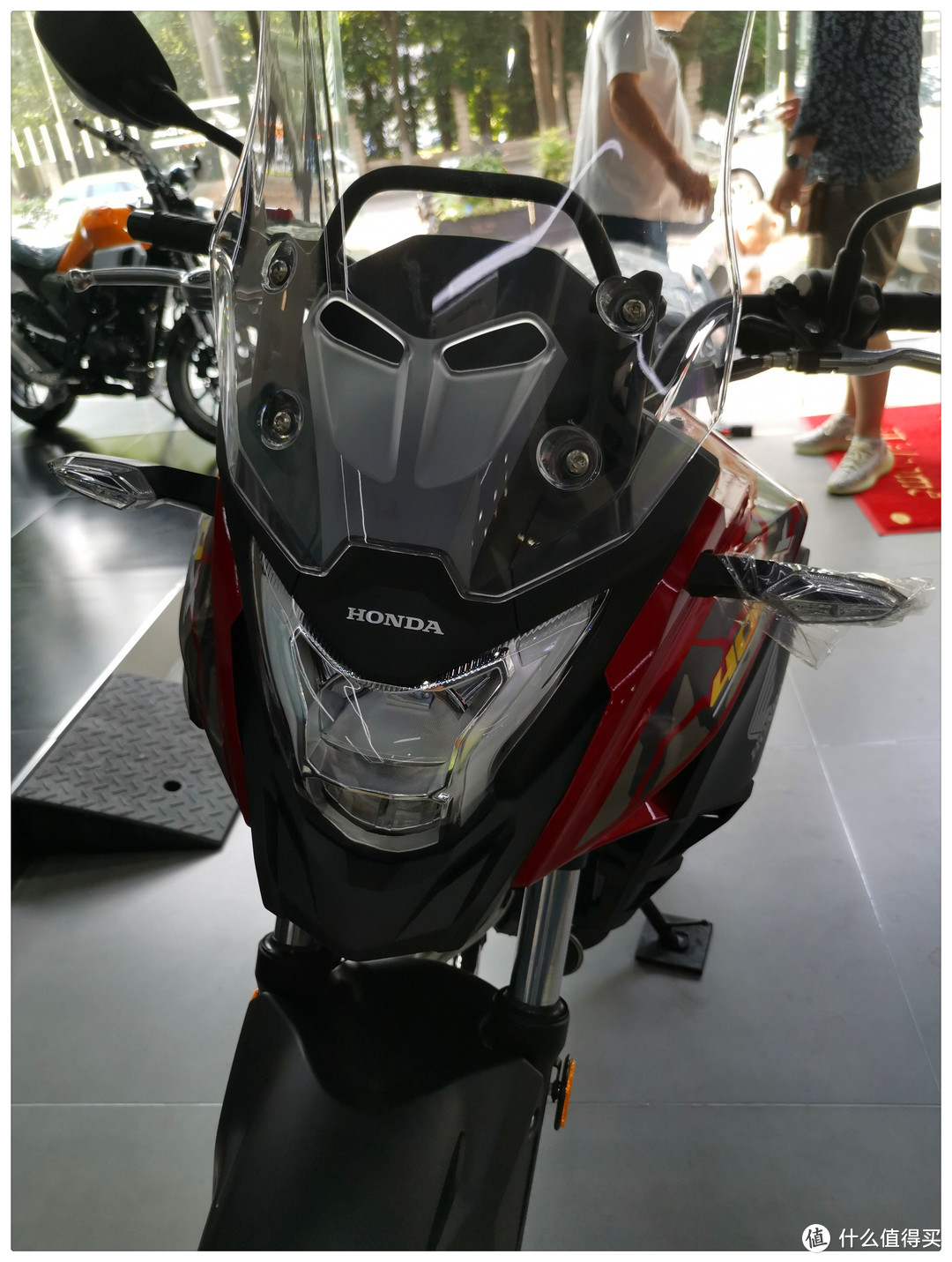 Honda Wing 本田 小翅膀 CB400F和 CB400X以及 其他竞品 短评