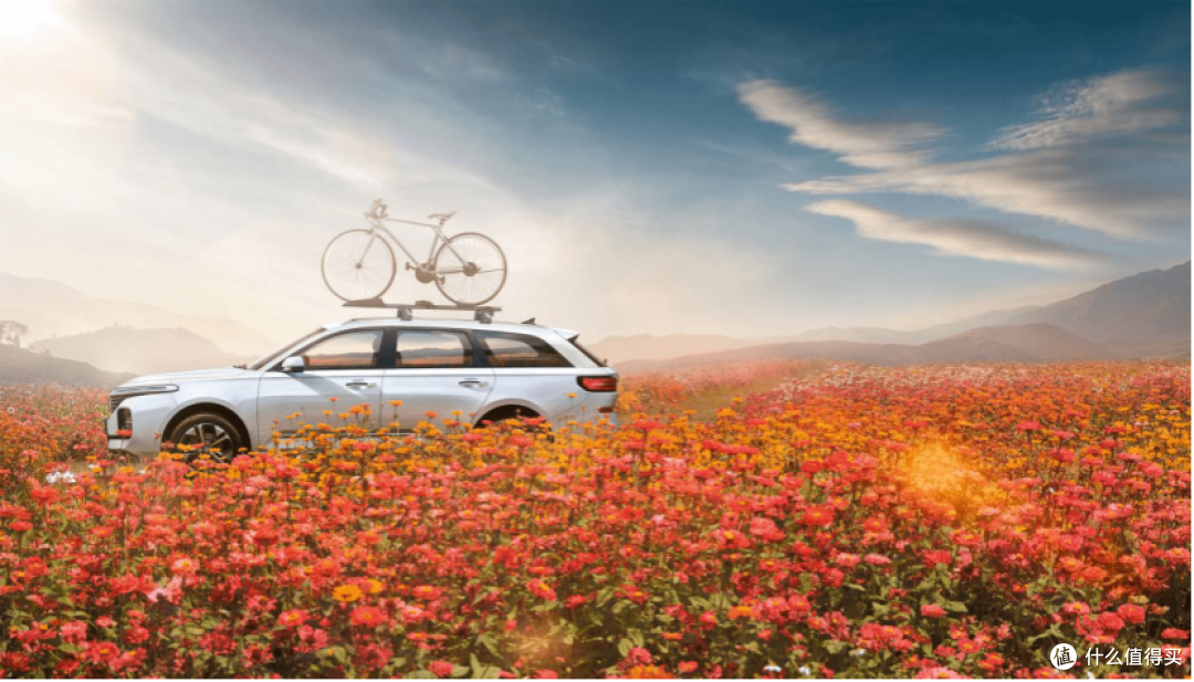 车若初见篇七百四十七新宝骏valli798万起售看大理天空还是那曲繁星