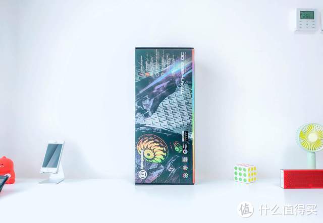 冷头带涡轮风扇，艾湃电竞TITAN-360 OC水冷评测：极致静音+旋转式安装