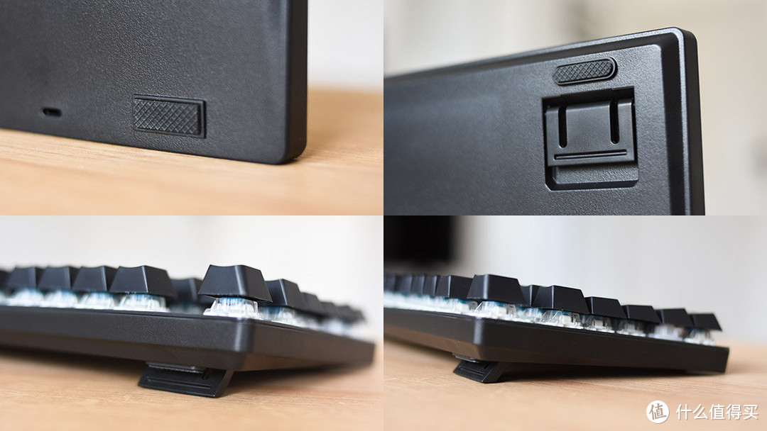 雷柏V500 Pro机械键盘：无线化码字新体验