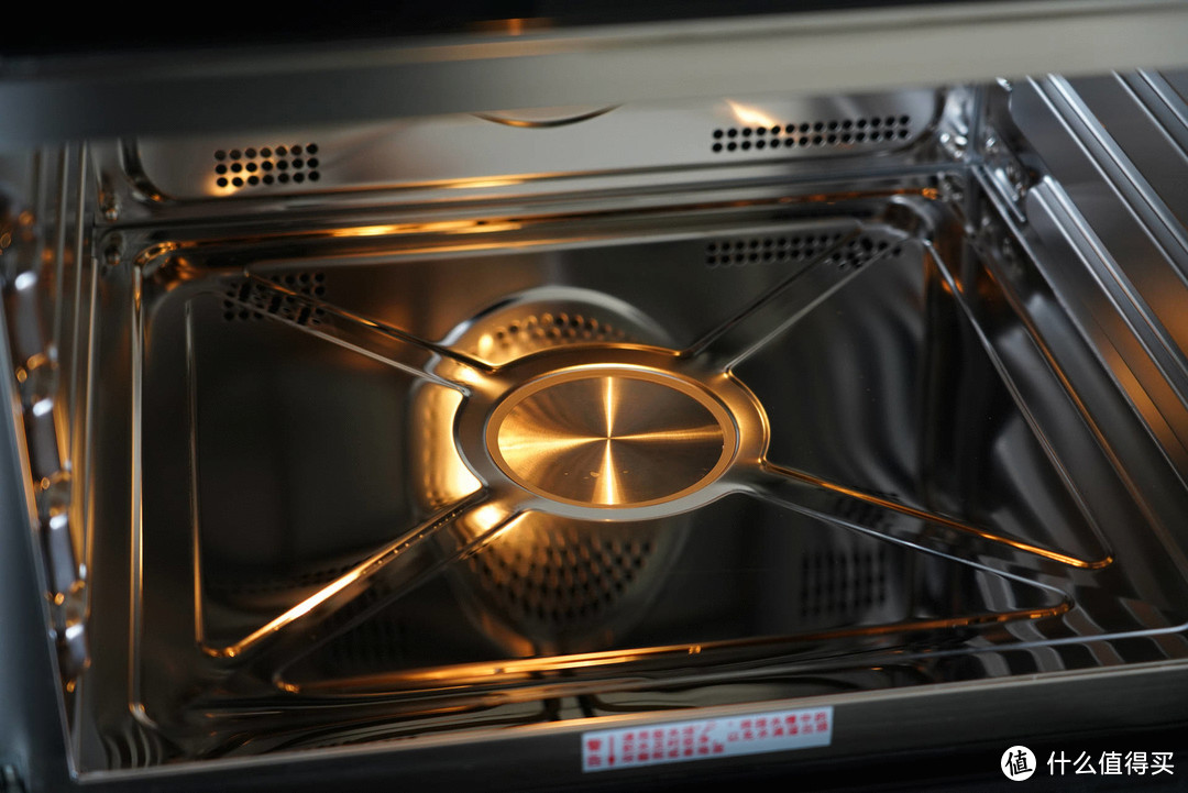 易清洁热量足空气炸--千元好选择的海氏i7烤箱认真评测