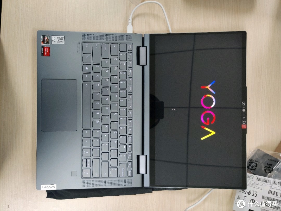 yoga14c拆机图片