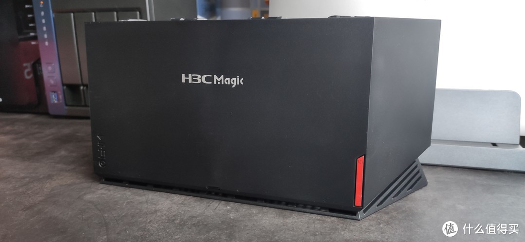 专业商用品牌做家用型号行不行？H3C Magic NX54 路由器开箱评测！