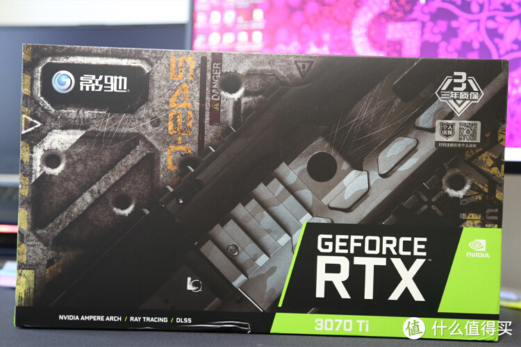 来的Ti是时候：影驰Geforce RTX 3070 Ti 黑将OC&安钛克 HCG 850W