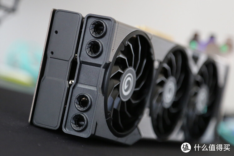 来的Ti是时候：影驰Geforce RTX 3070 Ti 黑将OC&安钛克 HCG 850W