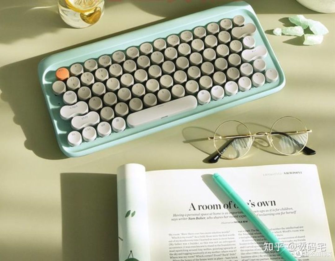机械键盘选购指南：行业内部人士盘点2021年值得入手的机械键盘清单（6