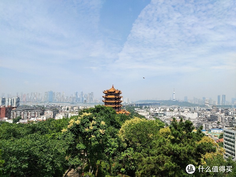 两天武汉端午小游：东湖博物馆黄鹤楼