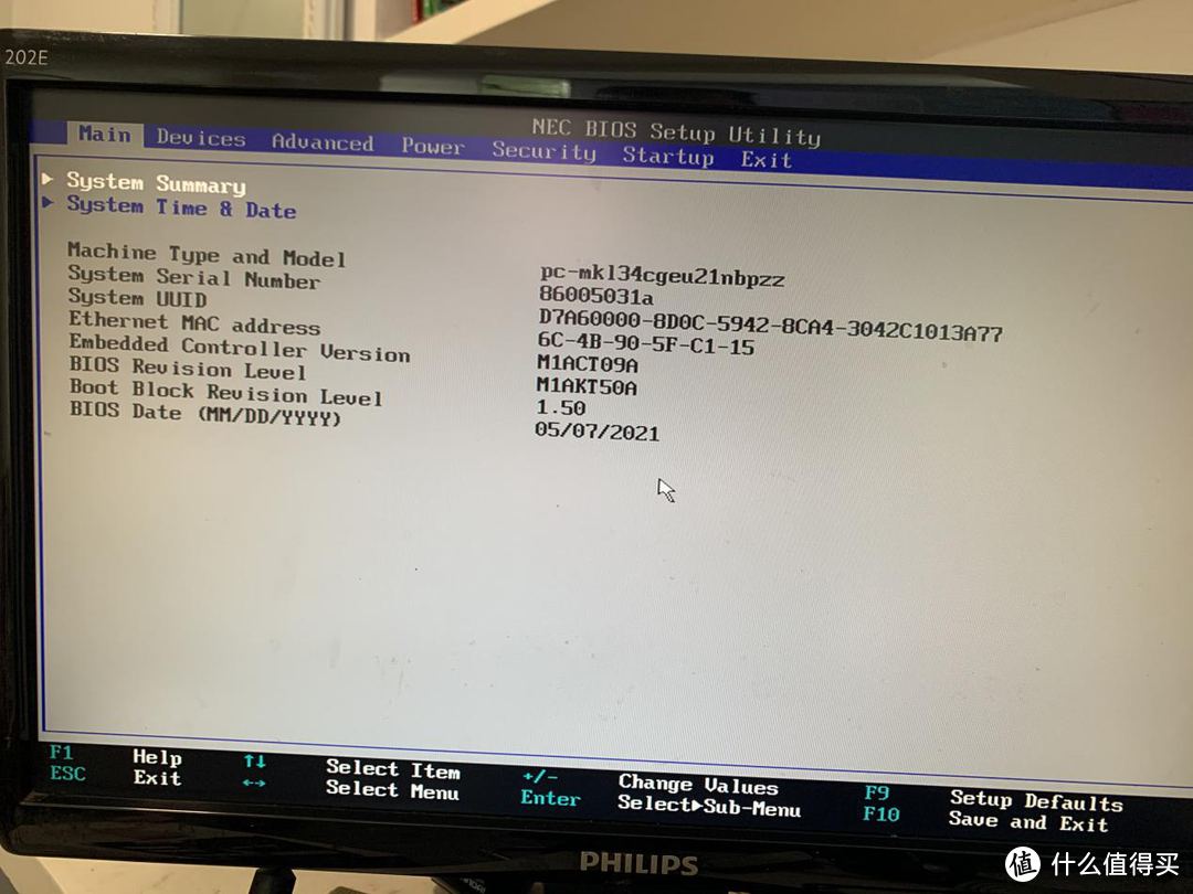 联想m710q bios