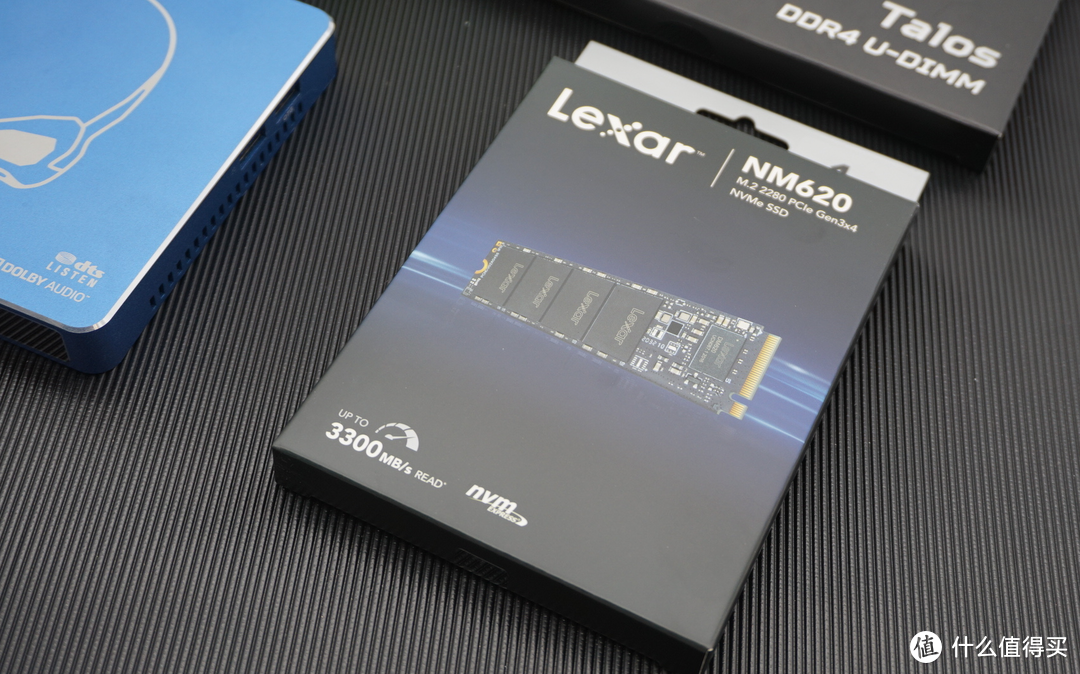 担心硬盘装不下游戏？用雷克沙 Lexar NM620打造一块Steam游戏库