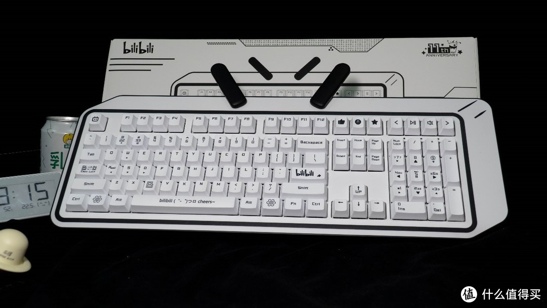 让键盘更有可玩性——IKBC与哔哩哔哩深度定制版小电视机械键盘轻体验