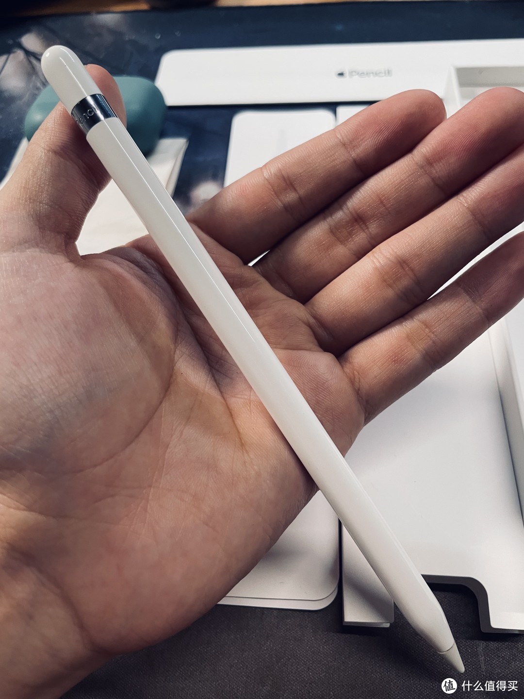 一代Apple pencil