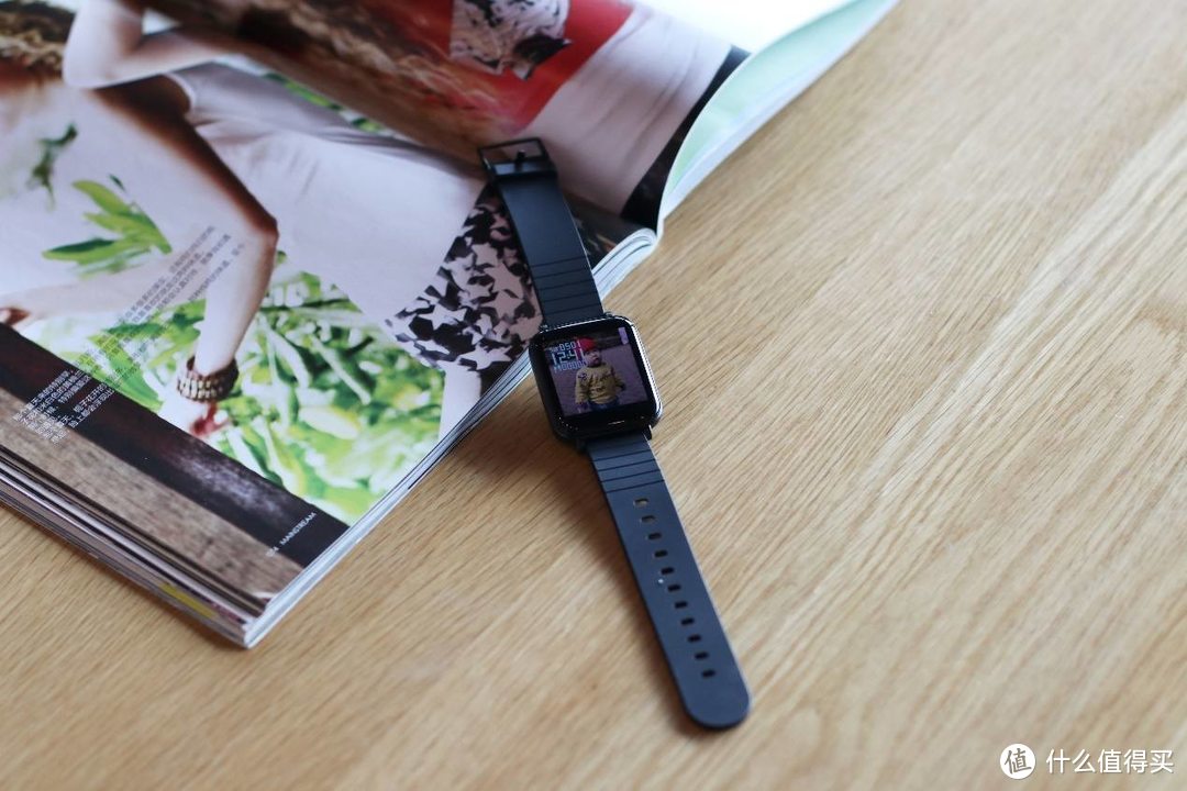 可监测血压、血氧，这款aigo FB01智能手表堪称国货之光