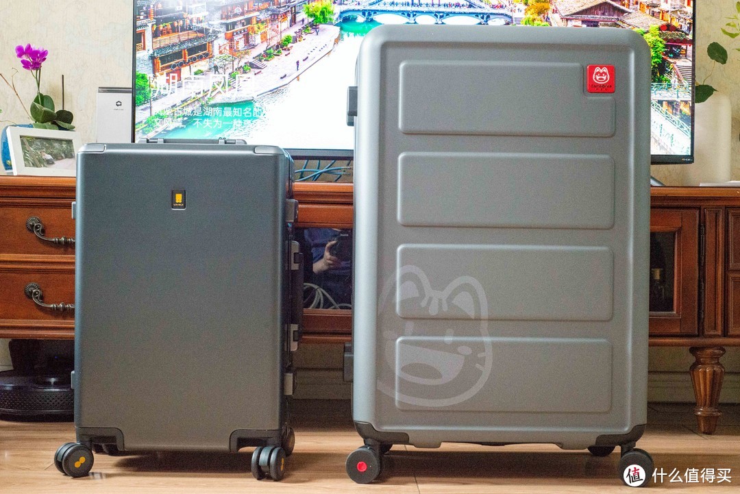 放心出发，快速前进、一手掌控、安全舒适 LEVELS 8 POWER系列行李箱使用体验