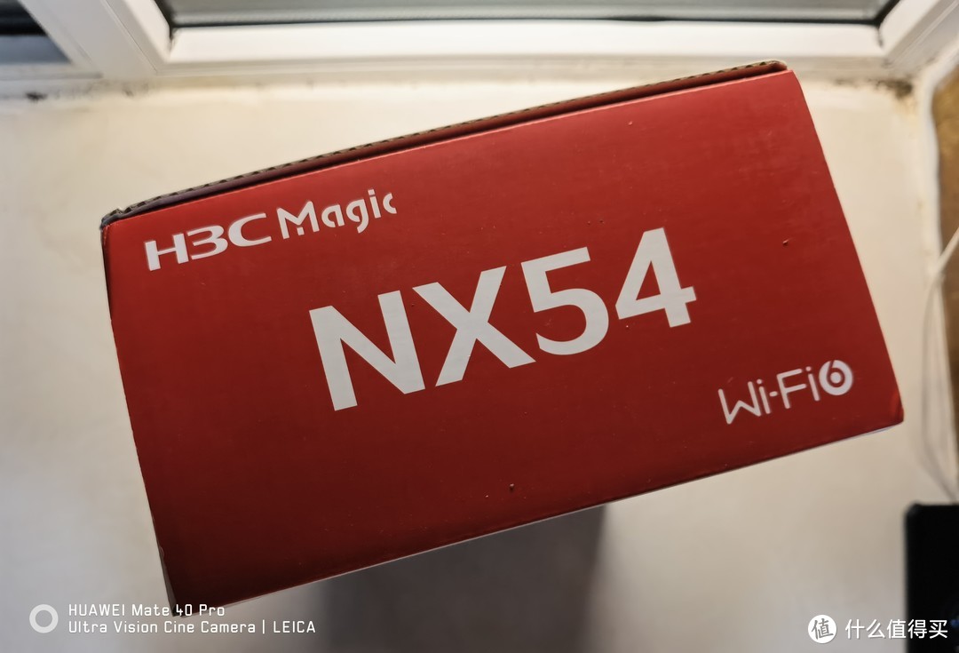 全网首拆——大户型解决方案新华三 H3C Magic NX45来了