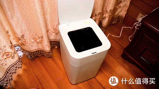 一款自己打包换袋的智能垃圾桶---拓牛T1垃圾桶
