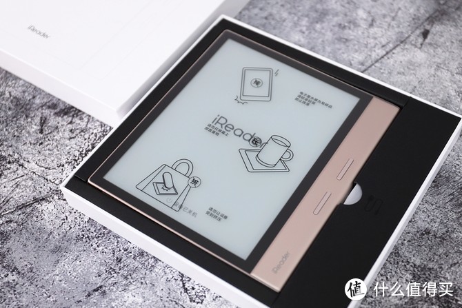 8英寸新一代V400SU墨水膜，iReader Smart Xs智能阅读本评测