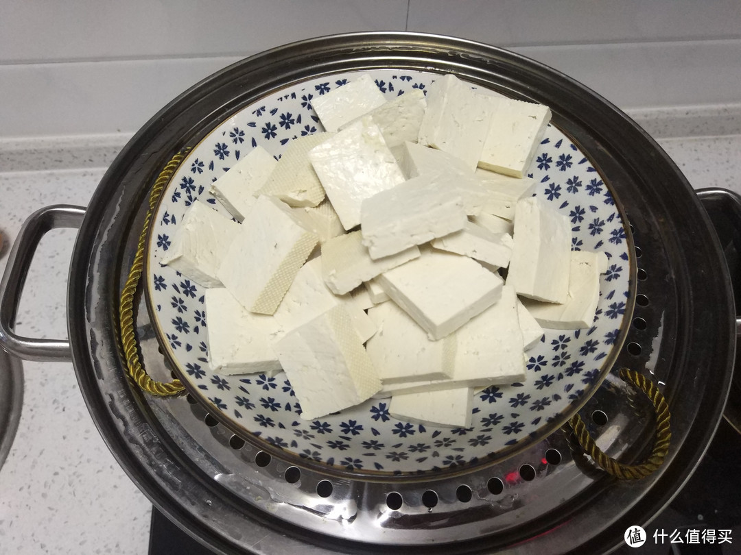 煎豆腐有窍门，多加一个小步骤，豆腐劲道不粘锅，无豆腥味特别香