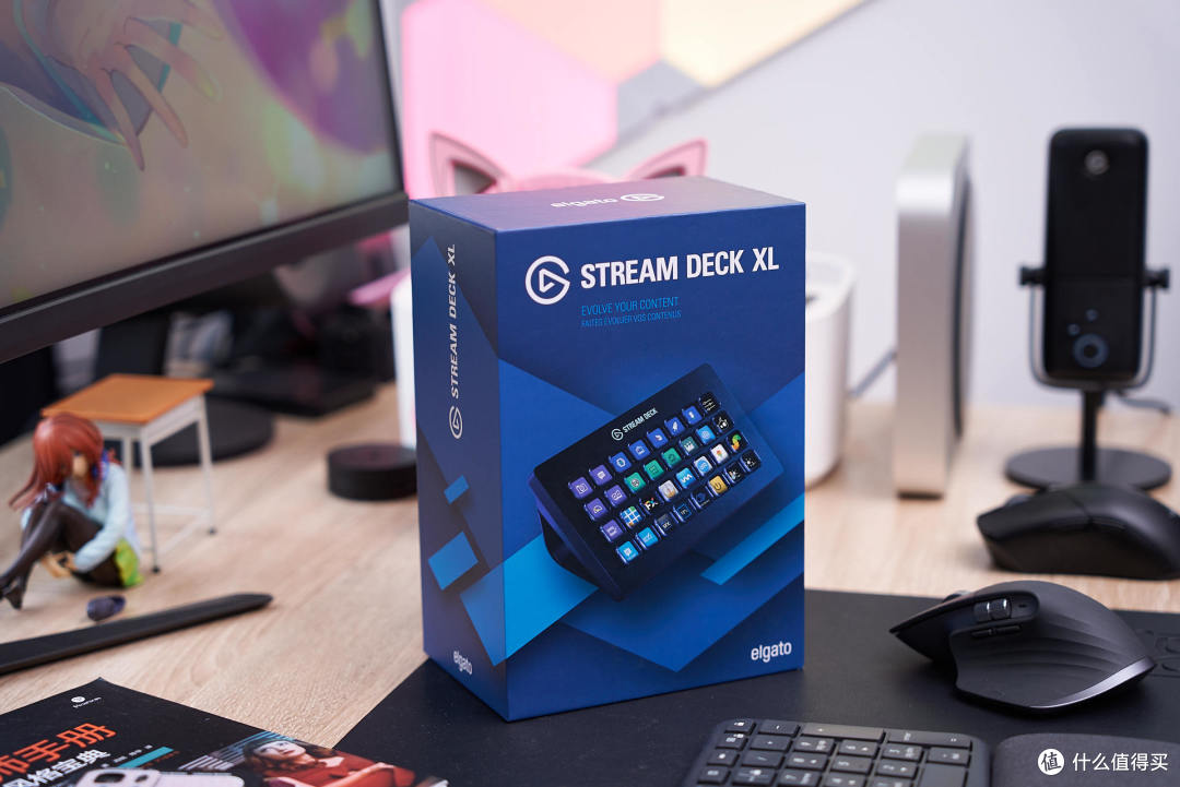 最硬核的生产力工具 - Elgato Stream Deck XL