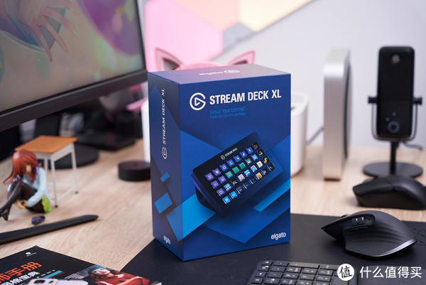 外设play 篇二十七：最硬核的生产力工具- Elgato Stream Deck XL_键盘_