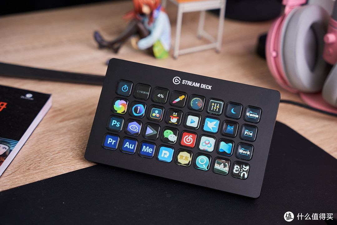 最硬核的生产力工具 - Elgato Stream Deck XL