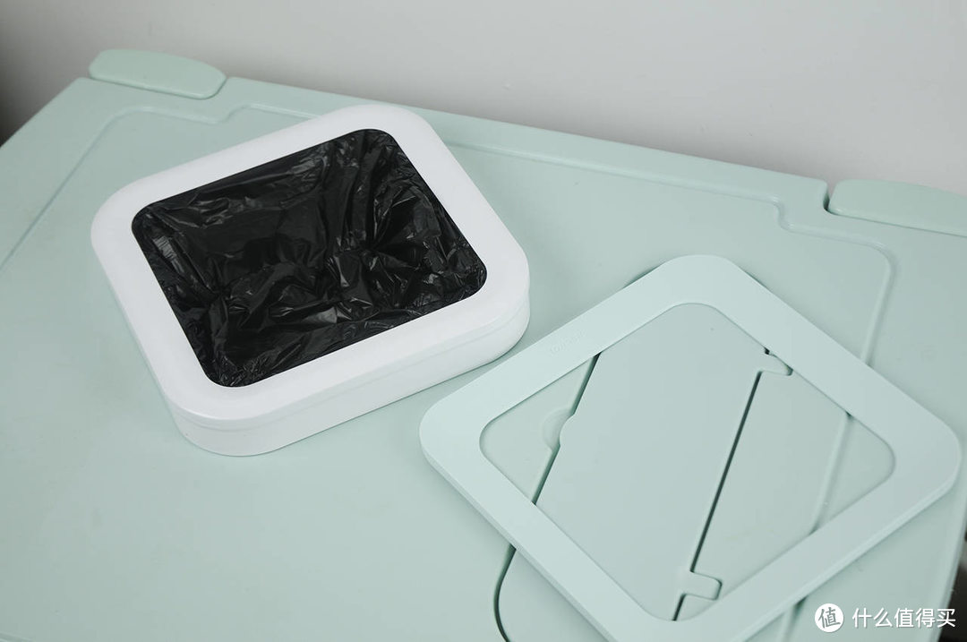 拓牛智能垃圾桶T1：全套自动化，干净卫生的垃圾收集体验