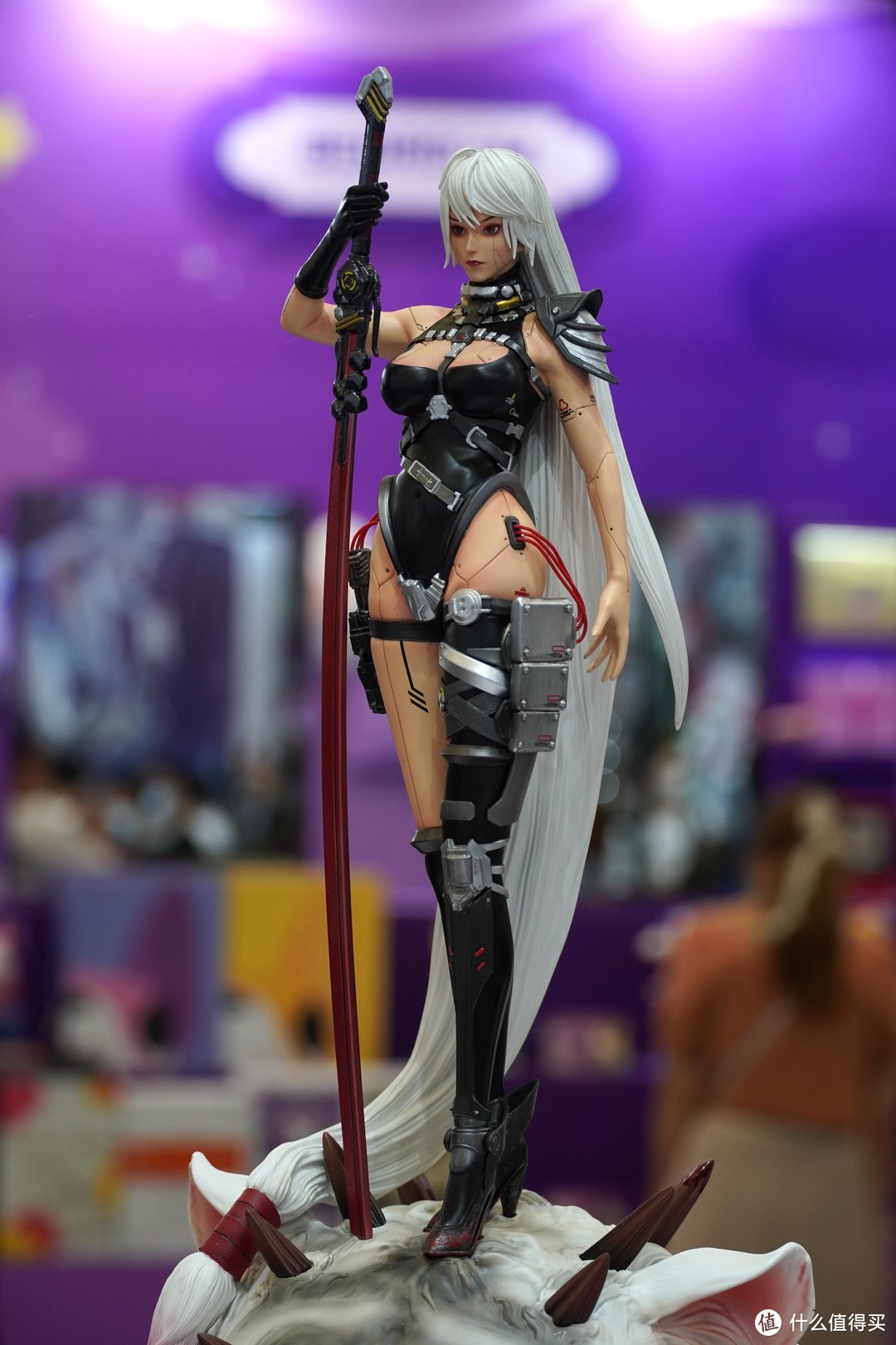 Wonder Festival 2021 上海展会掠影