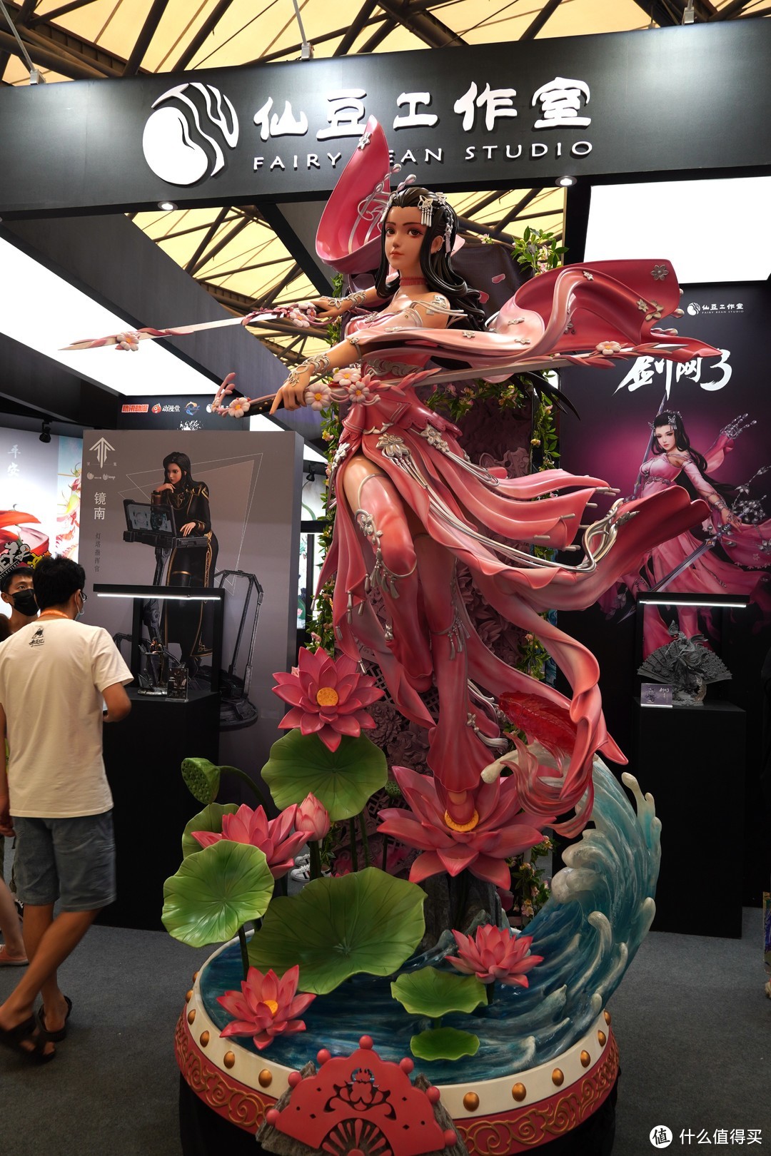 Wonder Festival 2021 上海展会掠影