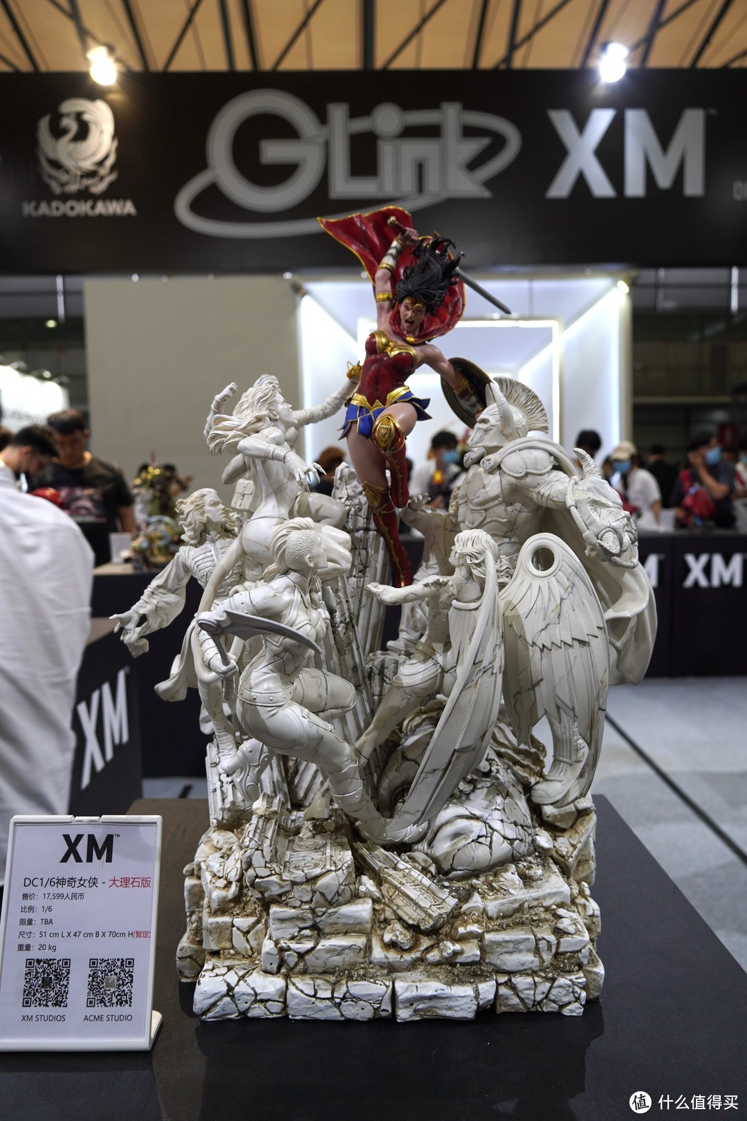 Wonder Festival 2021 上海展会掠影