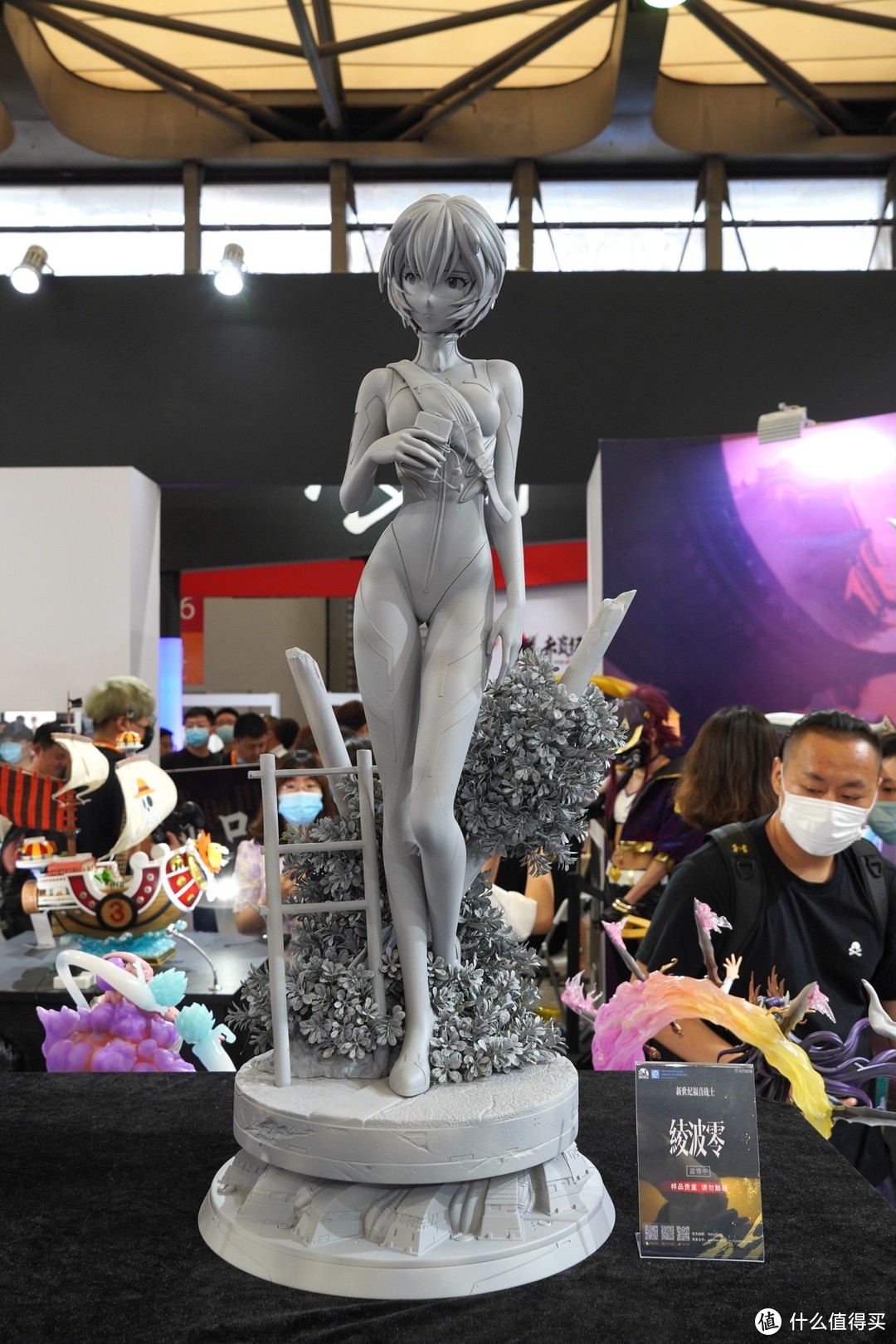 Wonder Festival 2021 上海展会掠影