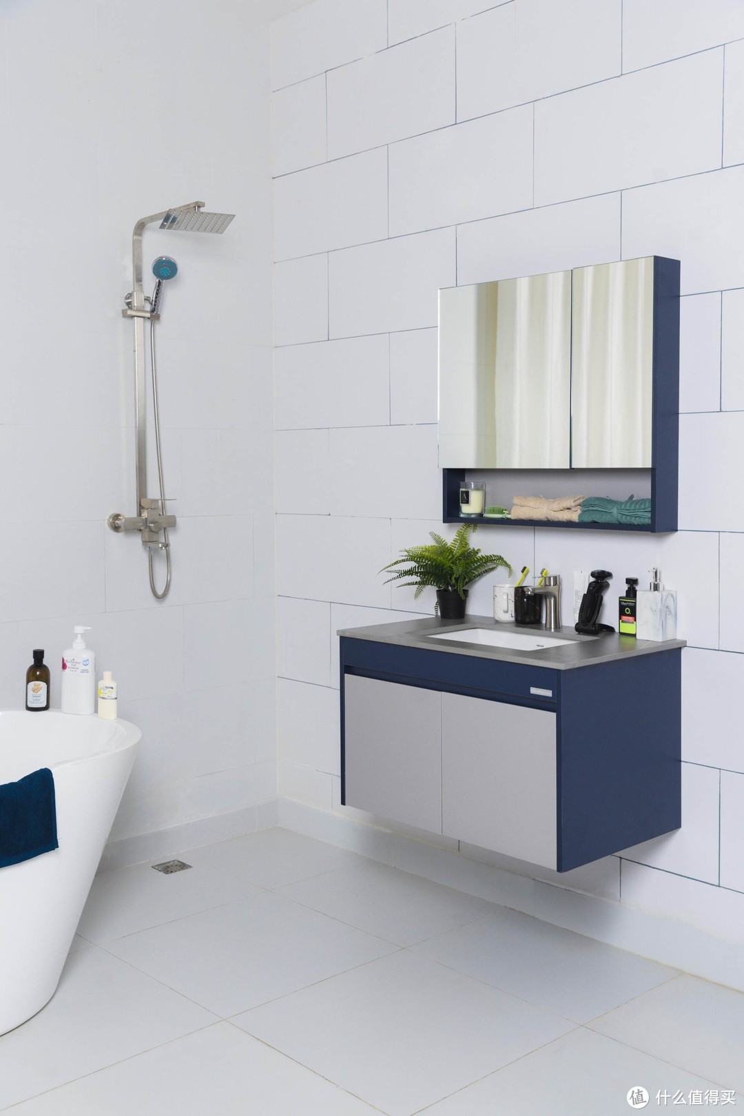 卫生间的颜值&实力担当：四季沐歌（MICOE）浴室柜