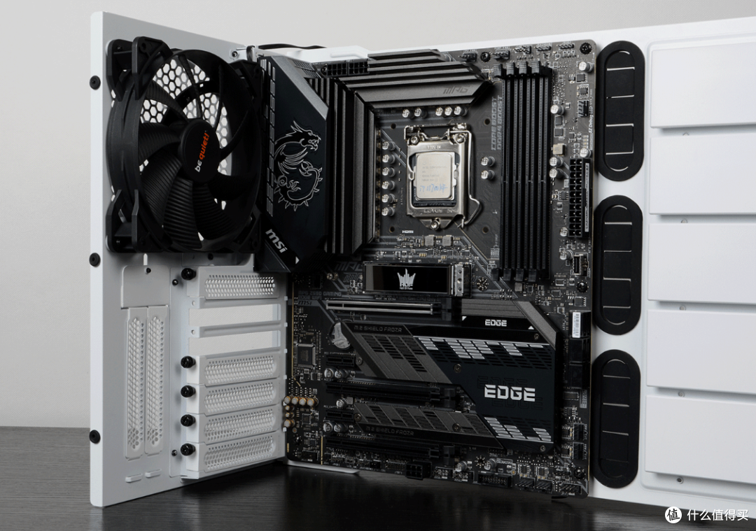 买到rtx3080ti显卡后趁着618大促给朋友装了一台高性能游戏主机