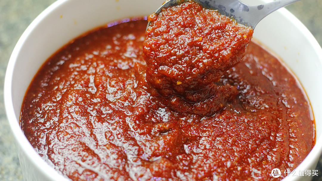 韩式辣酱的独家配方，我家用了30年，有它吃饭更加香
