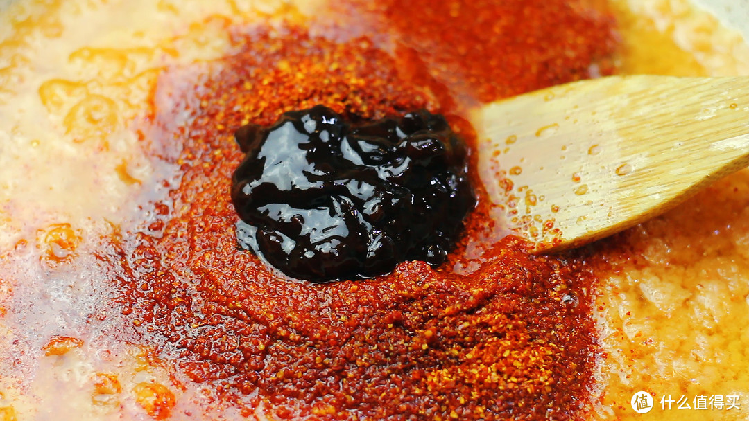 韩式辣酱的独家配方，我家用了30年，有它吃饭更加香