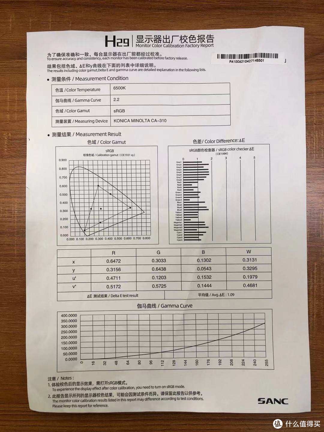 要什么多连屏，这才是沉浸式的游戏体验，SANC盛色 H29测评