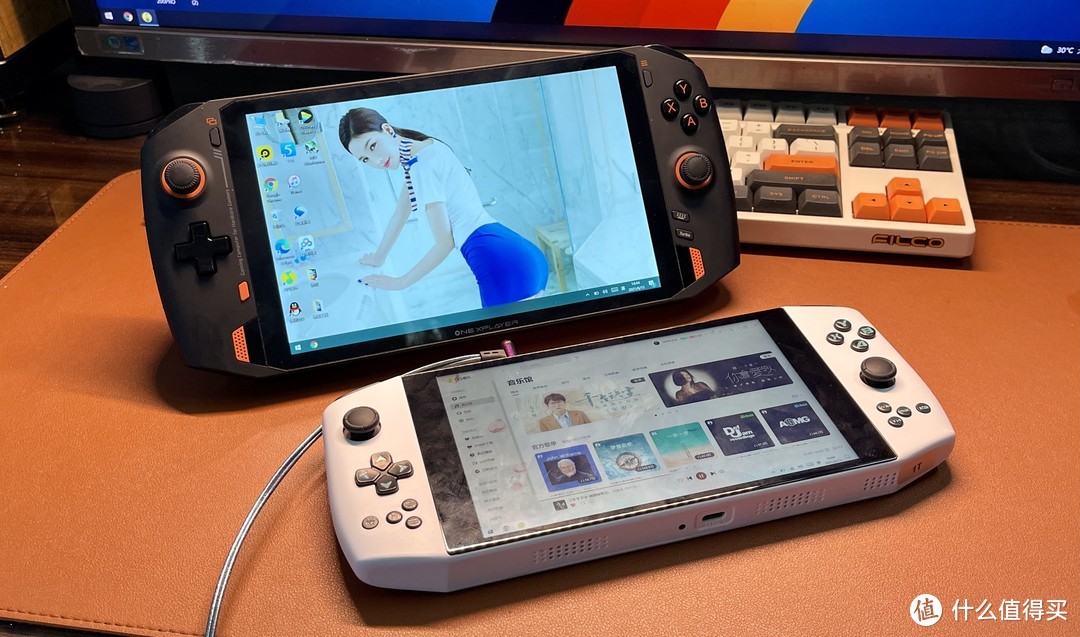 机器很好电池很伤one xplayer掌机使用评测_游戏机_什么值得买