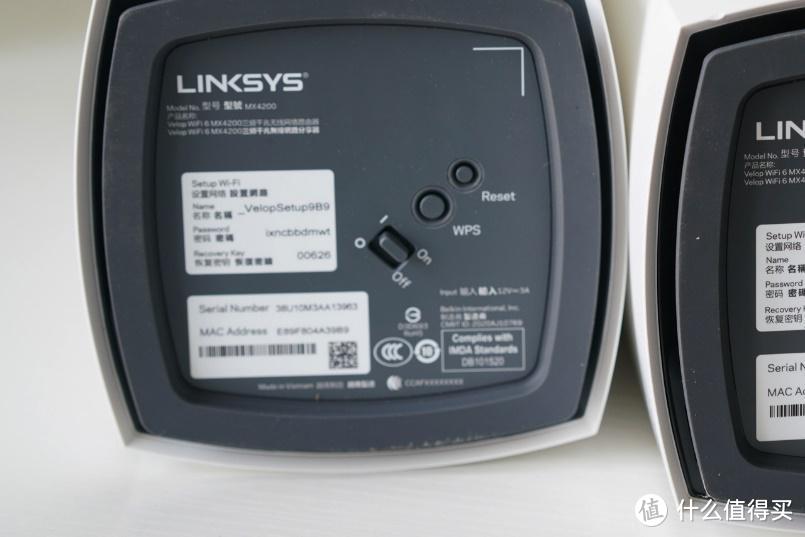 花了2000多元入手一对Linksys MX4200，能否提升家庭网络体验