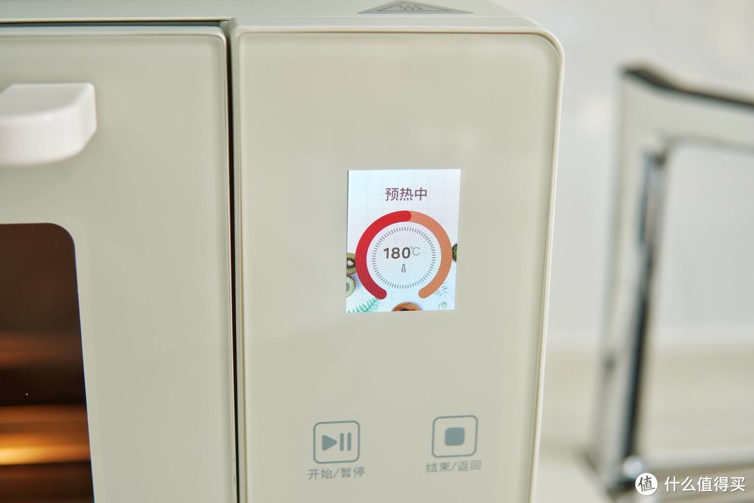  AI识别食材，录制视频分享：这款悠智智能烤箱有点香