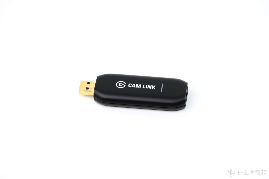 Elgato CamLink 4K相机直播采集卡＆Stream Deck可编程切换台 开箱分享