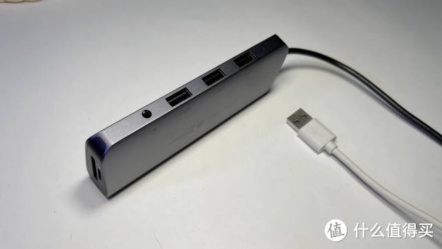 别让接口限制了你的广度-绿联USB-C多功能扩展坞体验