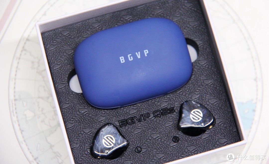 佩戴舒适，性价比高——BGVP Q2s双模蓝牙耳机分享