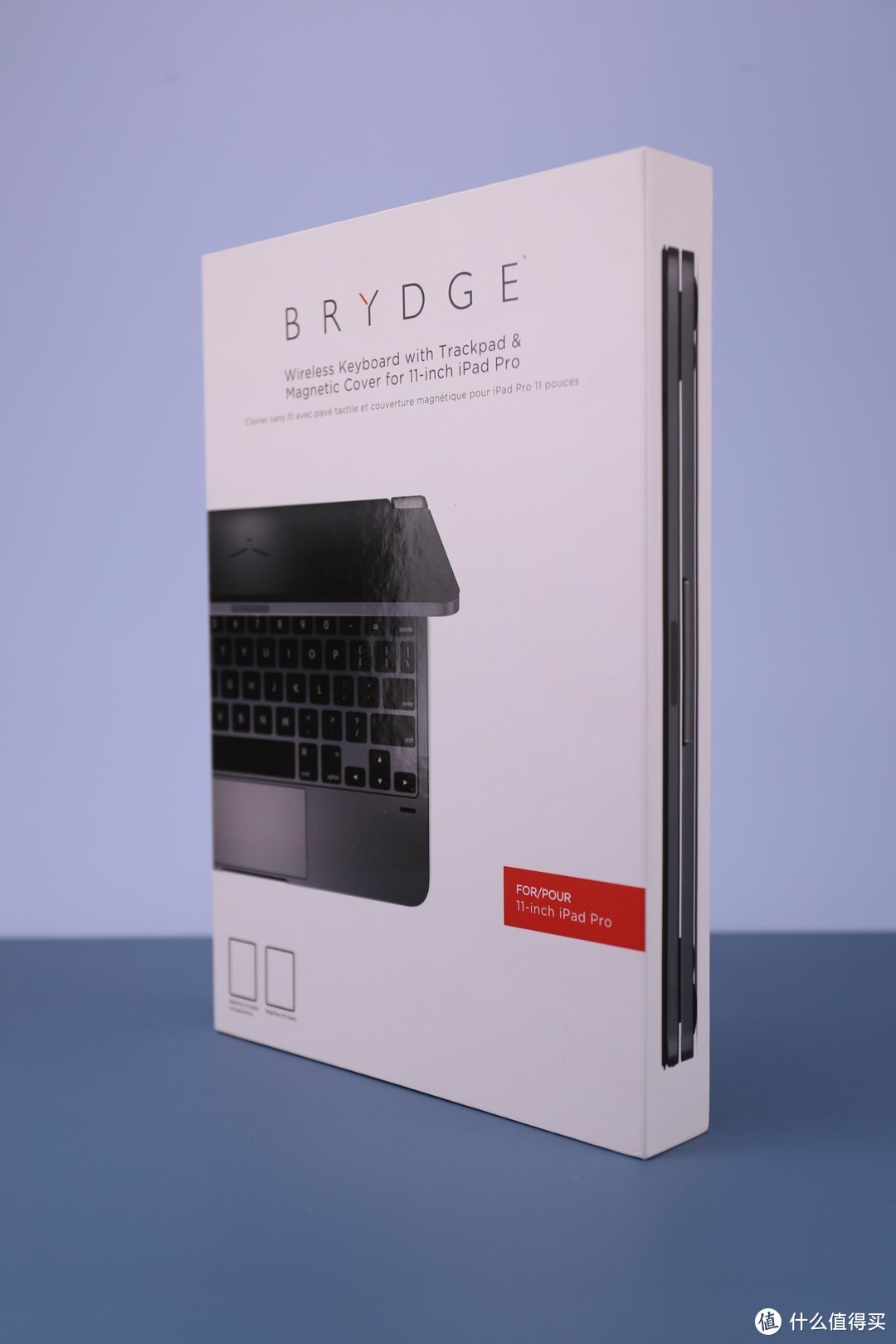 买后爱奇艺？BRYDGE Pro+让IPAD成为真正的生产力