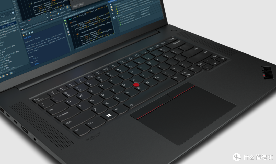 联想发布新款 ThinkPad P1 Gen 4 顶级工作站，全身上下换了个遍