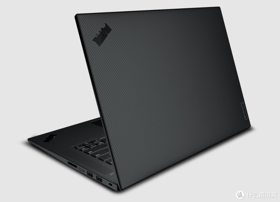 联想发布新款 ThinkPad P1 Gen 4 顶级工作站，全身上下换了个遍