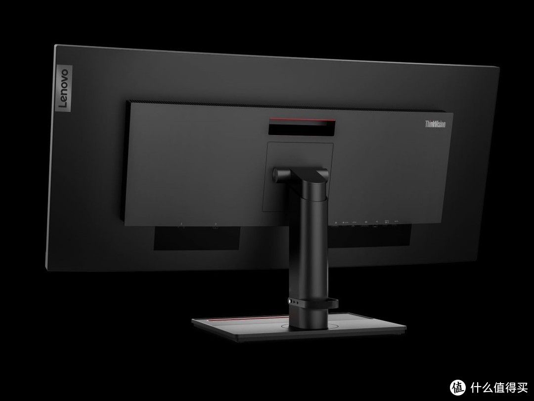 联想发布ThinkVision P34w-20 4K“带鱼屏”，扩展丰富、99% sRGB色域