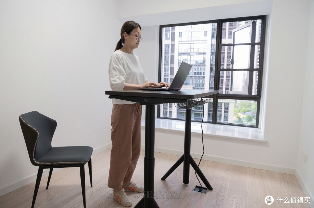 如何选一套人体工学桌椅配置：人体工学套装方案分享，附9AM电动升降桌评测