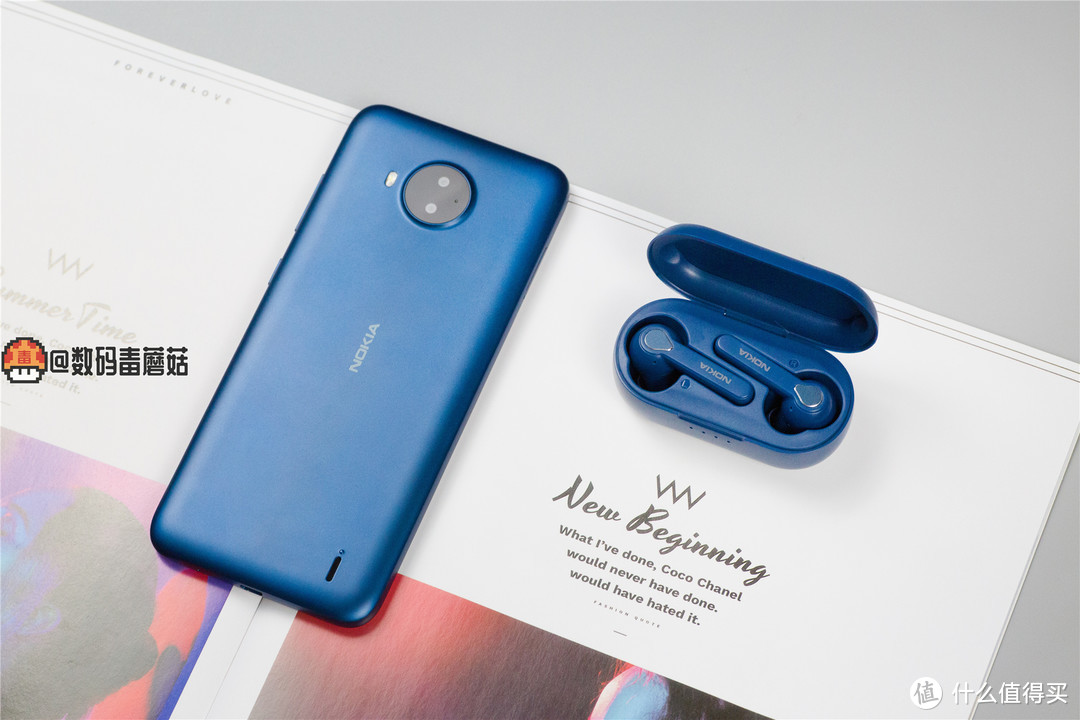 北欧设计、国芯加持，诺基亚全新Nokia C20Plus开箱