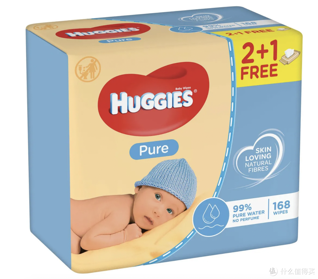 好奇推出纯生物降解婴儿湿巾“Huggies Pure”