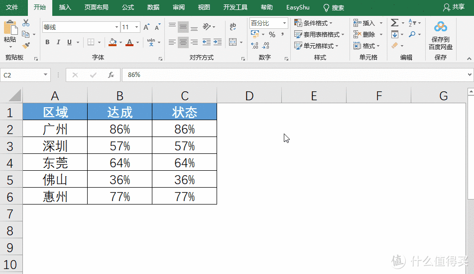 把交通红绿灯搬到Excel里，会有多牛X？
