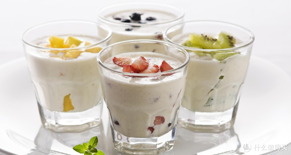 健康夏日美食从一杯酸奶开始~教你怎样用一杯酸奶制霸夏天！